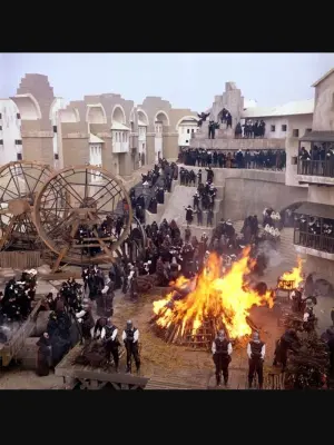 Постер к фильму "Дьяволы" #212570