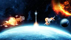 Задник к фильму "Одиночка" #395975