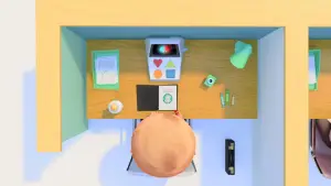 Задник к фильму "Босс-молокосос" #701646