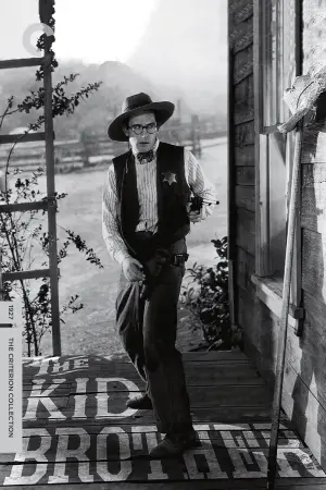 Постер к фильму "Младший брат" #768044