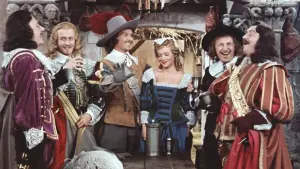 Задник к фильму "Три мушкетёра" #435012