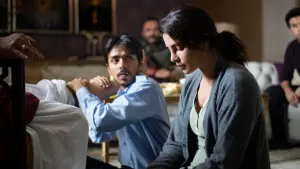 Задник к фильму "Белый тигр" #250254