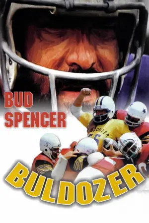 Постер к фильму "Они называли его бульдозер" #261673