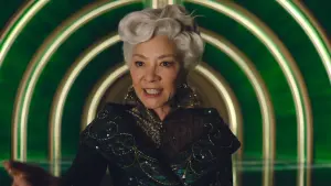 Задник к фильму "Злая: Часть первая" #479193