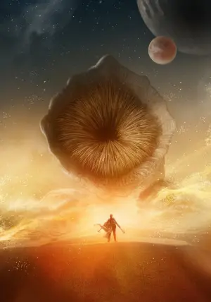 Постер к фильму "Дюна" #161628