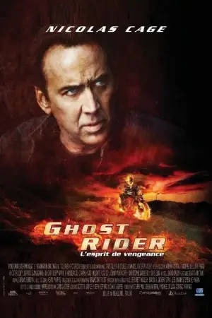 Постер к фильму "Призрачный гонщик 2" #642798