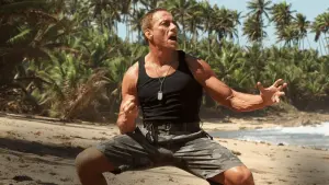 Задник к фильму "Добро пожаловать в джунгли" #339976