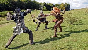 Задник к фильму "Сердце дракона 3: Проклятье чародея" #329555