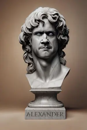 Постер к фильму "Александр" #319369