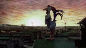 Задник к фильму "Побег из курятника" #672039