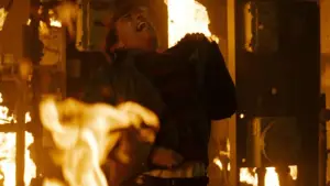 Задник к фильму "Кошмар на улице Вязов" #703010