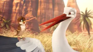 Задник к фильму "Трио в перьях" #361899