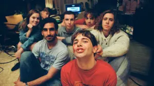 Задник к фильму "Матиас и Максим" #239601