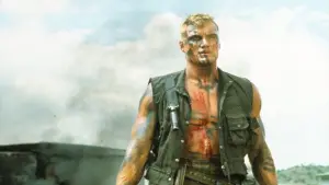 Задник к фильму "Красный скорпион" #365118