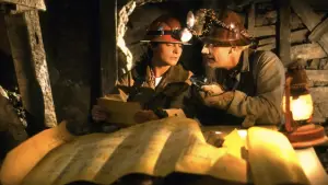 Задник к фильму "Назад в будущее III" #633494