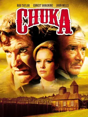 Постер к фильму "Чака" #695482