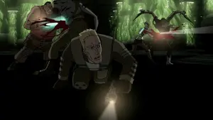 Задник к фильму "Dead Space: Последствия" #398642