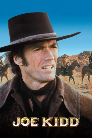 Постер к фильму "Джо Кидд" #360490