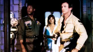 Задник к фильму "Запретный мир" #416943