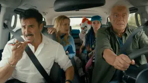 Задник к фильму "Без тормозов" #308169