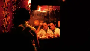 Задник к фильму "Любовное настроение" #527450