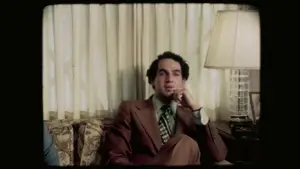 Задник к фильму "Лакричная пицца" #683054