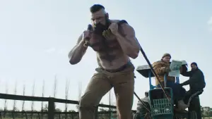 Задник к фильму "Уличный боец" #574151