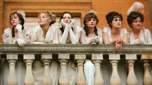 Задник к фильму "Гордость и предубеждение" #575624