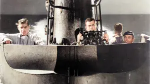 Задник к фильму "Идти тихо, идти глубоко" #420252