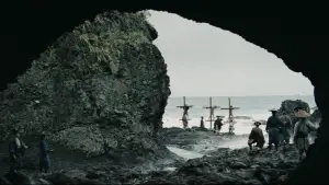 Задник к фильму "Молчание" #692948