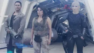 Задник к фильму "Звездный крейсер: Восстание" #492830