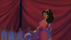 Задник к фильму "Горбун из Нотр Дама" #504446