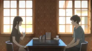 Задник к фильму "Тоннель в лето, выход прощаний" #717390