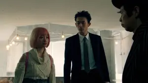 Задник к фильму "Убийца на полставки" #396392