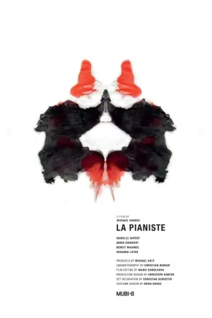 Постер к фильму "Пианистка" #126499