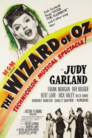 Постер к фильму "Волшебник страны Оз" #523956