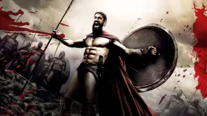 Задник к фильму "300 спартанцев" #600414