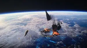 Задник к фильму "Изгой-один: Звёздные войны. Истории" #611155