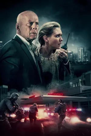 Постер к фильму "Ночь в осаде" #420741