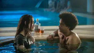 Задник к фильму "От рассвета до заката" #332389