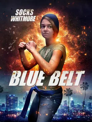 Постер к фильму "Blue Belt"