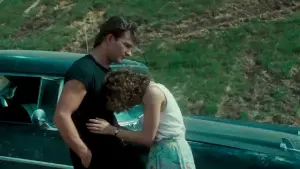 Задник к фильму "Грязные танцы" #622301