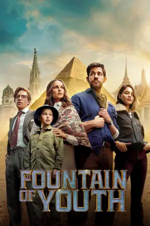 Постер к фильму "Источник вечной молодости" #582273