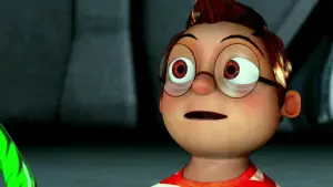 Задник к фильму "Двигай время!" #496670