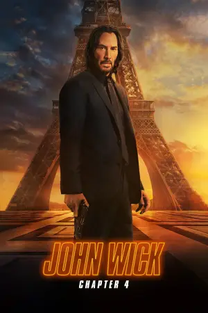 Джон Уик 4
