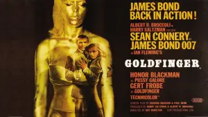 Задник к фильму "007: Голдфингер" #222766