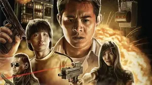 Задник к фильму "Степень риска" #383486