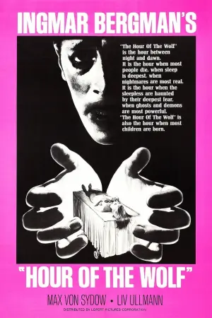 Постер к фильму "Час волка" #217350