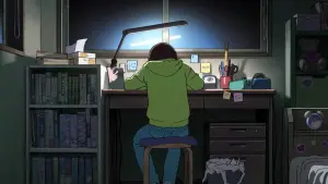 Видео к фильму Look Back | Official Trailer [Subtitled]