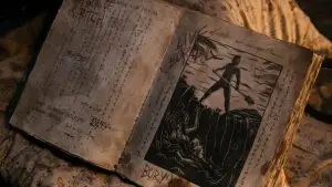 Задник к фильму "Зловещие мертвецы: Черная книга" #643064